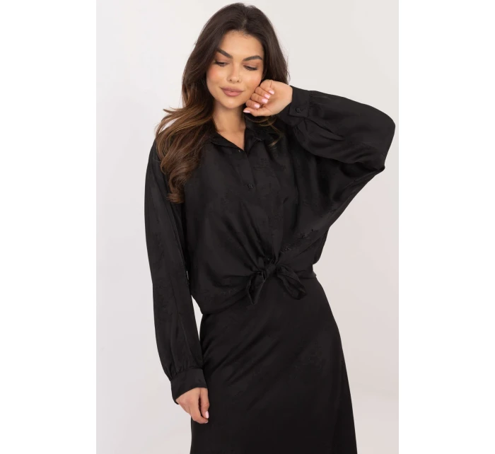 Košile s dlouhým rukávem model 202534 Italy Moda Košile s dlouhým rukávem model 202534 Italy Moda