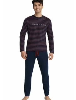 Pánské pyžamo Henderson 40959