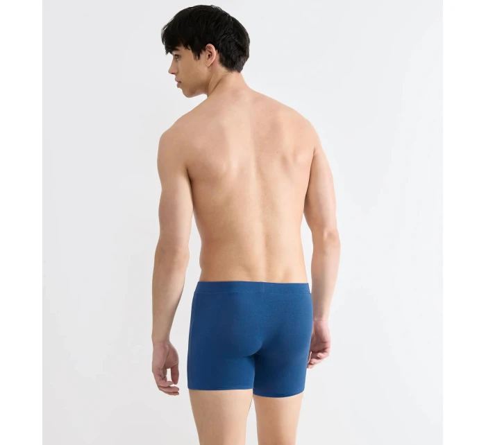 sloggi men GO Natural Short C2P - BLUE - SLOGGI BLUE - SLOGGI