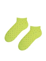 Dámské kotníkové ponožky Steven art.114