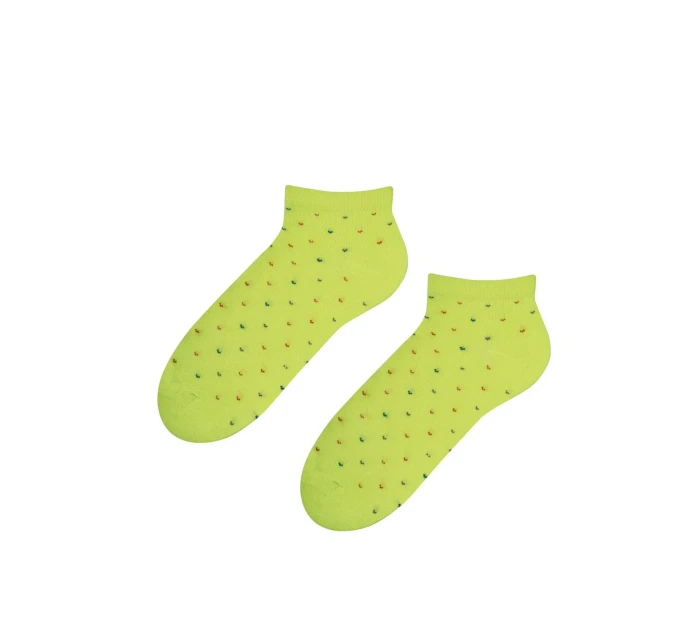 Dámské kotníkové ponožky Steven art.114