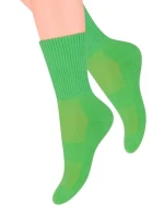 Dámské ponožky Steven Fitness art.127