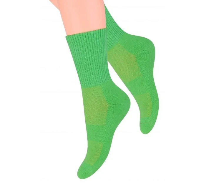 Dámské ponožky Steven Fitness art.127