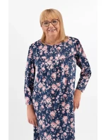 Dámská noční košile Martel Bogna II 204 dł/r 3XL