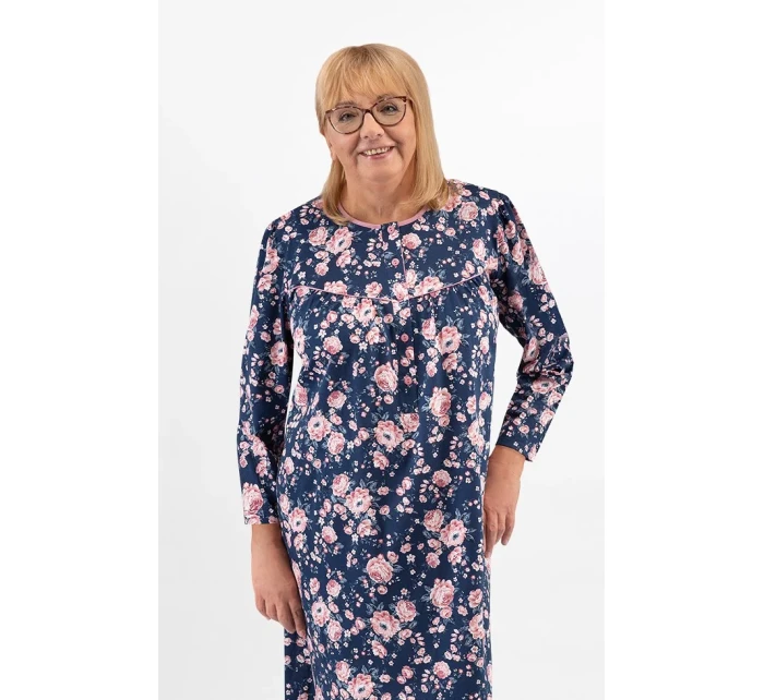 Dámská noční košile Martel Bogna II 204 dł/r 3XL