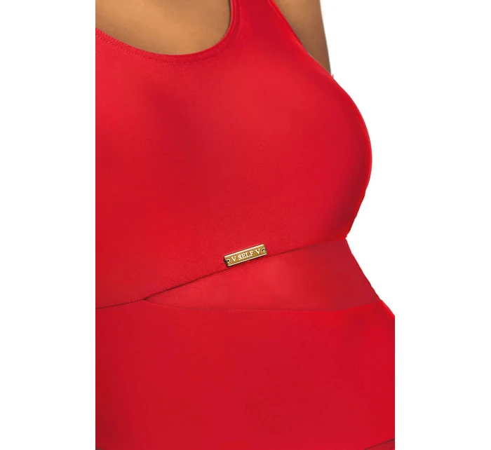 Dámské jednodílné plavky model 19151385 6 Fashion sport - Self Dámské jednodílné plavky model 19151385 6 Fashion sport - Self