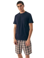 Pánské pyžamo 42617 Dexter - HENDERSON Pánské pyžamo 42617 Dexter - HENDERSON