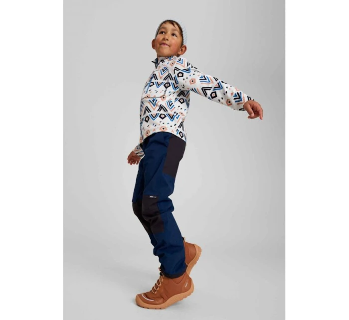 Fleecová mikina Reima Iisisti Jr 5200355A-67A1