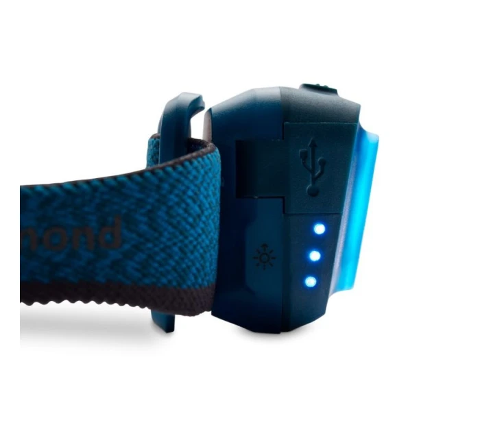 Čelová svítilna Black Diamond SPOT 400-R GRAPHITE