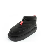 D.Franklin snow boots dámské zimní módní zateplené boty černé dámské D.Franklin snow boots dámské zimní módní zateplené boty černé dámské