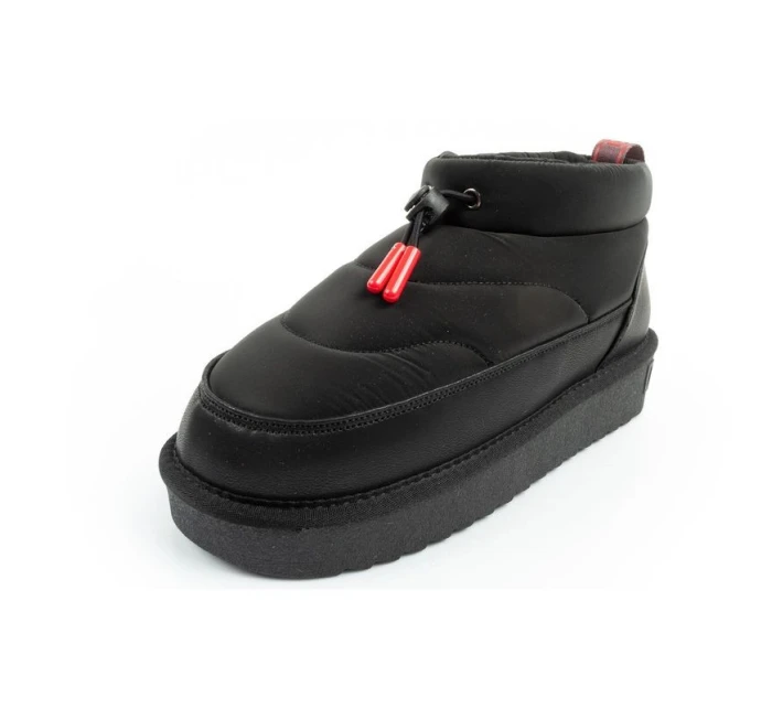 D.Franklin snow boots dámské zimní módní zateplené boty černé dámské D.Franklin snow boots dámské zimní módní zateplené boty černé dámské