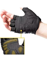 Cyklistické rukavice Rockbros model 22083471 XXL černé - Hikvision Cyklistické rukavice Rockbros model 22083471 XXL černé - Hikvision