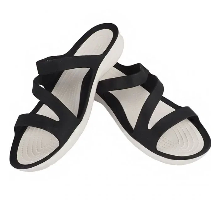 Dámské sandály Swiftwater W 203998 066 - Crocs Dámské sandály Swiftwater W 203998 066 - Crocs