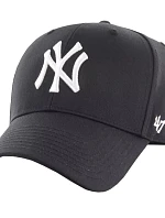 47 Značka MLB New York Yankees Kšiltovka B-RAC17CTP-BK-OSFA