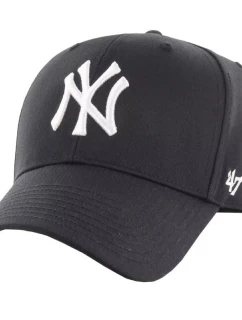 47 Značka MLB New York Yankees Kšiltovka B-RAC17CTP-BK-OSFA