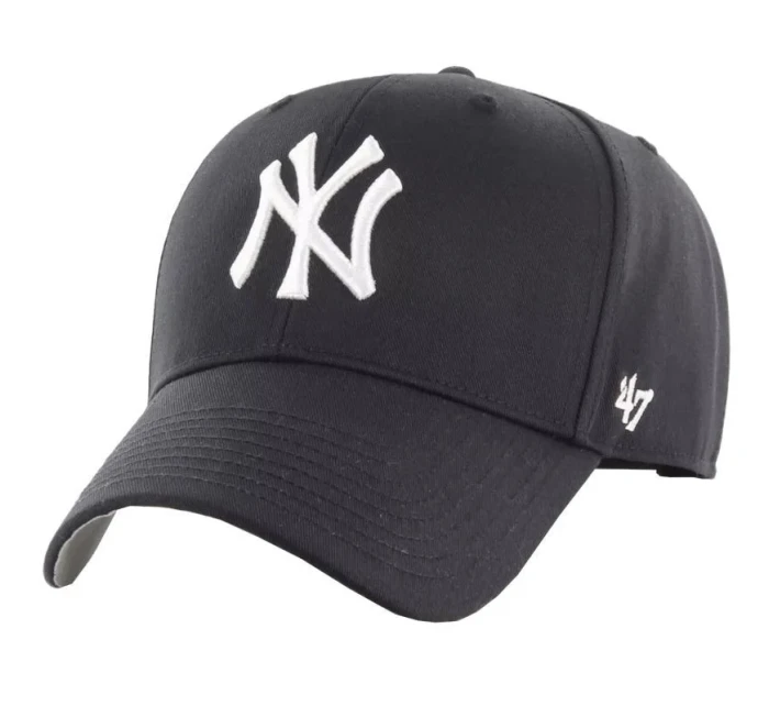 47 Značka MLB New York Yankees Kšiltovka B-RAC17CTP-BK-OSFA