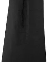 Premier PR 158 Zástěra do pasu dlouhá "Colours" 39.0158 black