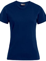 Promodoro 3005 Dámské tričko "Premium" 40.3005 navy