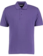 KK 403 Pánské piqué polo "Superwash" model 22420179 purple - Kustom Kit KK 403 Pánské piqué polo "Superwash" model 22420179 purple - Kustom Kit