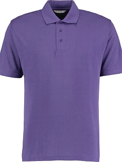 Kustom Kit KK 403 Pánské piqué polo "Superwash" 43.0403 purple