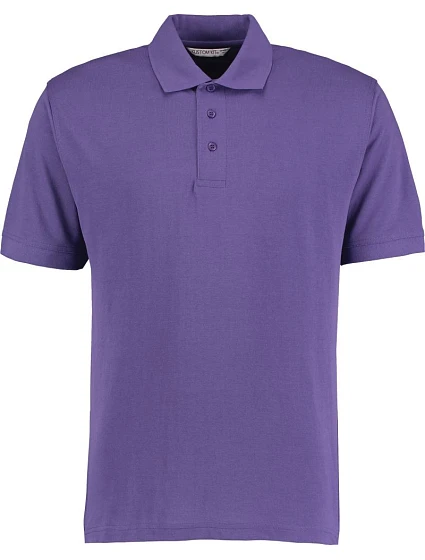 Kustom Kit KK 403 Pánské piqué polo "Superwash" 43.0403 purple Kustom Kit KK 403 Pánské piqué polo "Superwash" 43.0403 purple
