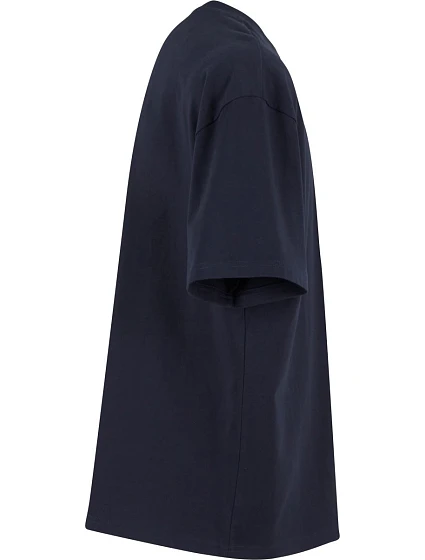 NM 003 Unisex oversize tričko z těžké bavlny model 22443153 navy - New Morning Studios NM 003 Unisex oversize tričko z těžké bavlny model 22443153 navy - New Morning Studios