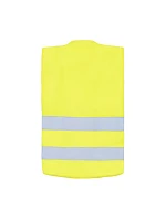 Korntex KWRX – Aalborg Dětská bezpečnostní vesta 76.KWRX hi vis yellow Korntex KWRX – Aalborg Dětská bezpečnostní vesta 76.KWRX hi vis yellow