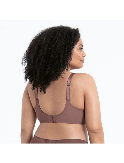Fleur podprs. na kojení s kost. s kosticí 5053 berry - Anita Maternity