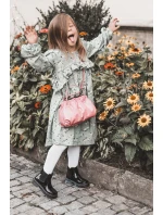 Dětské Lakované zateplené boty černé model 21597431 - Boto Dětské Lakované zateplené boty černé model 21597431 - Boto