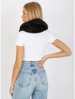 Dámská šála AT KM S khaki model 17411043 - FPrice