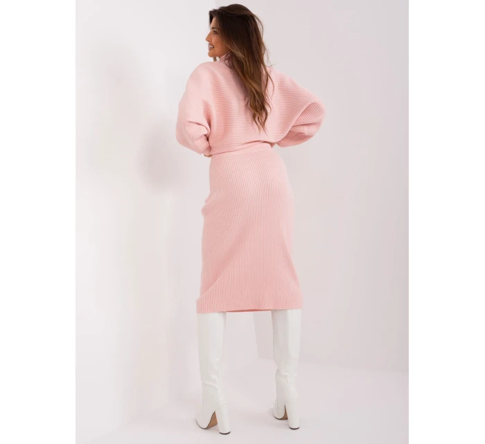 Sukně AT SD 2331.00P světle růžová