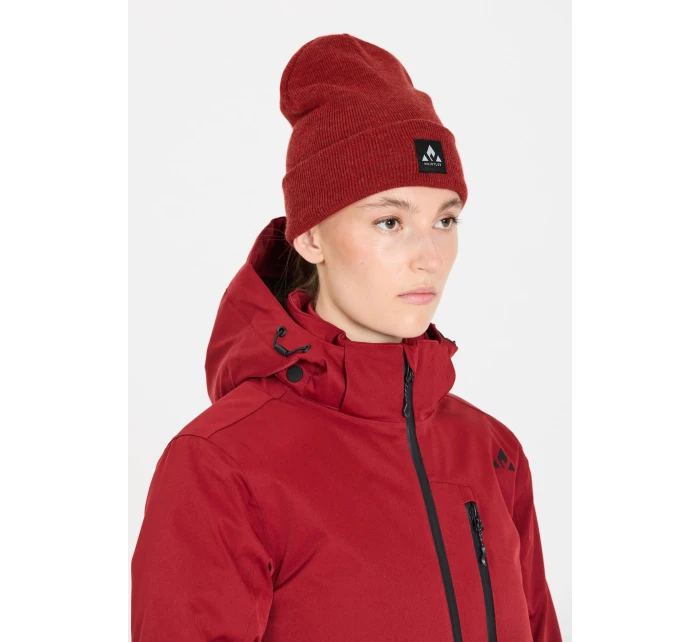 Unisex čepice Whistler Linjoe Melange Hat