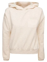 Dámská mikina s kapucí QS5612E-SZH - Calvin Klein