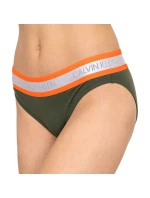 Kalhotky QF5460E-FDX khaki - Calvin Klein Kalhotky QF5460E-FDX khaki - Calvin Klein