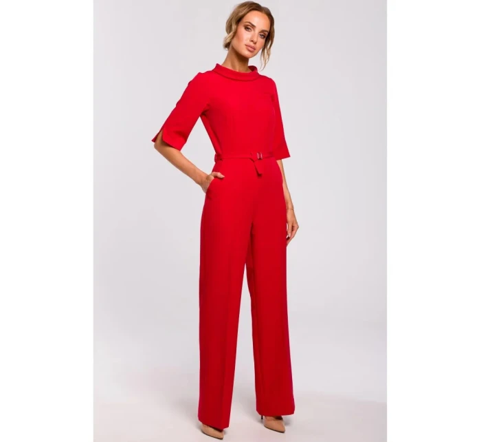 Dámská overal M463 Červená - MOE