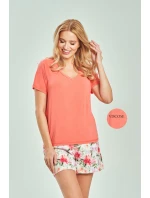 3514 DÁMSKÉ PYŽAMO FELICIA S-XL