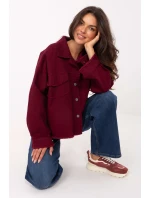 Košile s dlouhým rukávem model 216741 Rue Paris Košile s dlouhým rukávem model 216741 Rue Paris