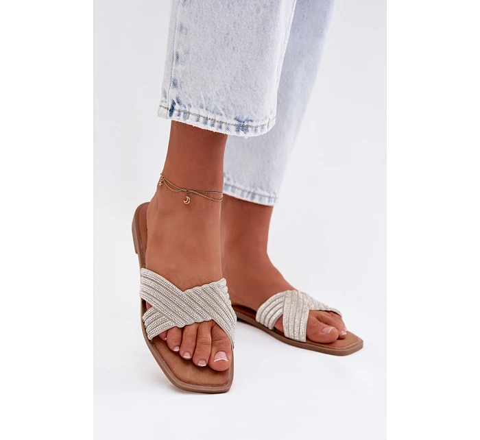 Pantofle  model 226367 Step in style