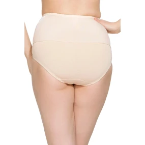 Stahovací kalhotky Iga plus beige - MITEX