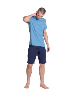 Pánské pyžamo  blue  model 16302749 - Henderson