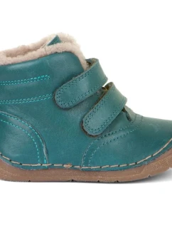 Froddo zimní zateplené boty na suchý zip Jr (G2110113-6)
