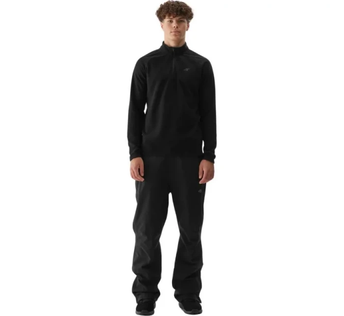 Fleecová mikina 4F M 4FWAW24UFLEM044 21S Fleecová mikina 4F M 4FWAW24UFLEM044 21S