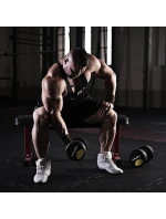 model 21810776 činka 9 kg HG PRO 9 - HMS model 21810776 činka 9 kg HG PRO 9 - HMS