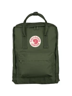 Batoh Fjällräven Kanken Green Polypropylen (PP)