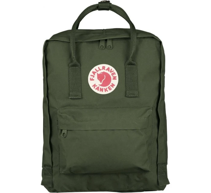 Batoh Fjällräven Kanken Green Polypropylen (PP)