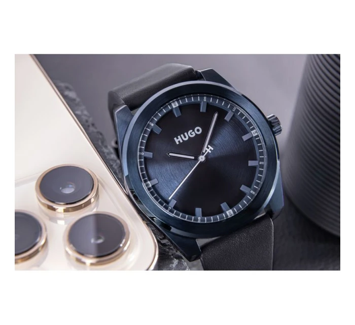 Bright Pánské hodinky model 21805931 + BOX - Hugo Bright Pánské hodinky model 21805931 + BOX - Hugo