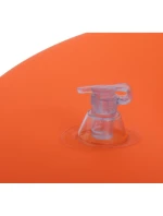 NEONOVÁ PLAVECKÁ OBRUČ 76CM 47213 ORANŽOVÁ
