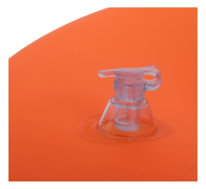 NEONOVÁ PLAVECKÁ OBRUČ 76CM 47213 ORANŽOVÁ