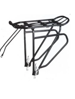 Nosič zavazadel 24-28'' nastavitelný alu IB černý