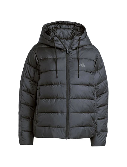 Dámská bunda Essentials černá model 21948274 - ADIDAS Dámská bunda Essentials černá model 21948274 - ADIDAS